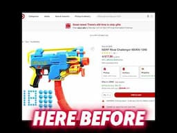 Massive Nerf Sale at Target – 80% Off Everything!  #toys #nerfgun #nerfrival