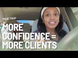 BUILD CONFIDENCE, Grow Your Spa Business | Massage Therapist | Esthetician | Nursing Student