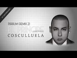 Cosculluela - Prrrum Remix (Visualizer)