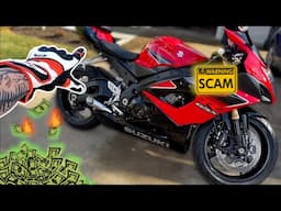 Is Buying an Older Motorcycle Worth It? || GSXR1000