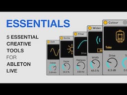 5 Essential Creative Max For Live Tools (Free Download)