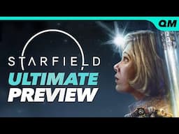 Starfield Gameplay - The Ultimate Preview