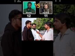 SIKANDAR VS THA RAJA SAAB, MOVIE,  PUBLIC REACTION  #sikandar #therajasaab #shorts