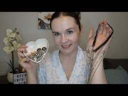 ASMR My Jewelry Collection (Soft Spoken)