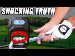 Golf Grip Pressure is NOT What You Were Taught