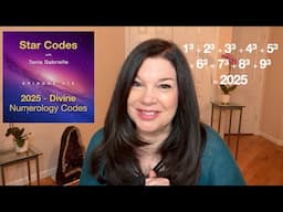 2025 Divine Numerology Codes! [Astrology Numerology Forecast]