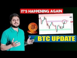 BTC Bitcoin New Update | Bitcoin Crash 🤬