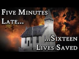 Miraculously Delayed: The West Side Baptist Church Explosion | Fascinating Horror