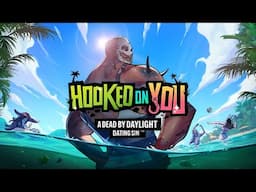 Wraith and Spirit! Hooked On You: A Dead By Daylight Dating Sim