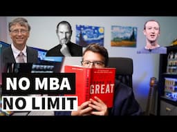 The Entrepreneur's Debate: MBA or Experience?