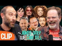 Ari Shaffir on Comedians Who Get Away With It | Soul Boom