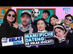 SURPRISE! Mami Shabrina Dateng di Hari Ulang Tahun Piche | Idol Xtra - Indonesian Idol 2025