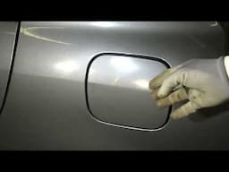 #Shorts How to open Locked Fuel Tank Cover without Key