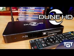 Dune HD Pro One 8K Plus | The NEW Best In-Home Streaming Media Player?