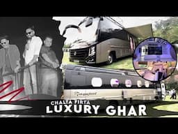 Chalta Firta Luxury Ghar | Sanju Sehrawat Vlog