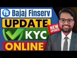 Bajaj Finserv KYC Process  | Bajaj Finance kyc Kaise Kare | Bajaj Finance KYC Update Online