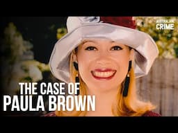 Will Psychics find her Killer? | The Murder of Paula Brown | Sensing Murder 2/2 | Australian Crime