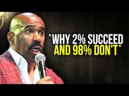 Steve Harvey's Motivational Speech Will Change Your Future 2.0