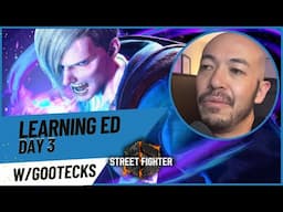 SF6: Day 3 with Ed | Online Training Mode with @bunsomite