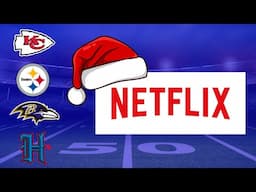 NFL on Netflix: 9 Things to Know for Christmas Day 2024!