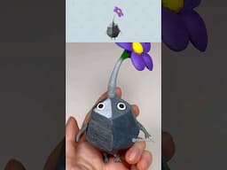 3D펜으로 바위 피크민 만들기! I made a ROCK PIKMIN! 🌱🩶