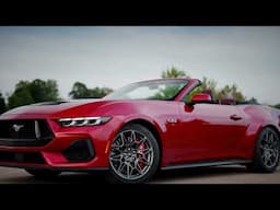 🇺🇸 AMERICA'S LATEST MUSCLE CARS 💪💪 //FULL EPISODE AUTO MUNDIAL 24-23