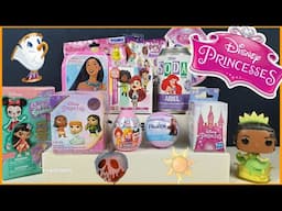 DISNEY PRINCESS UNBOXING SPECIAL! Funko Pops Surprise Blind bags and blind boxes