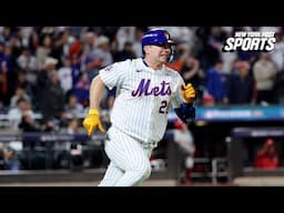 What if the Mets DON'T re-sign Pete Alonso?