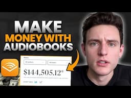 Top 3 Ways To Make Money Publishing Audiobooks On Audible ACX In 2024