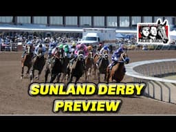 Sunland Derby Picks and Preview 2025 | Kentucky Derby Prep Race