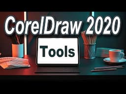 All tools of Coreldraw 2020 in Hindi || Part - 1