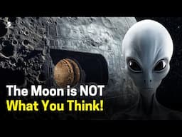 What If the Moon Was Placed by Aliens?