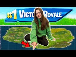 My Girlfriend Controls My Fortnite Game in Season 2 OG!