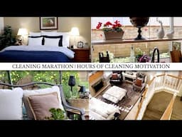 CLEANING MOTIVATION MARATHON