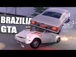 BRAZILIAN GTA / 171 Early Access