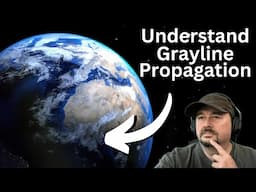 What is Greyline Propagation in HAM Radio Communications?