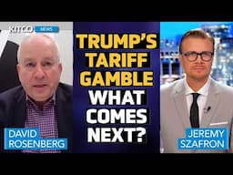 Trade War Incoming? Trump’s 25% Tariffs, Gold’s Record Highs & Fed’s Next Move | David Rosenberg