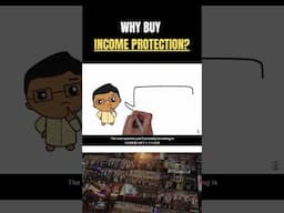 Why buy income protection?