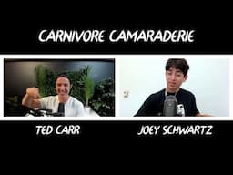 Fruitarian VS Carnivore Debate (Ted Carr)