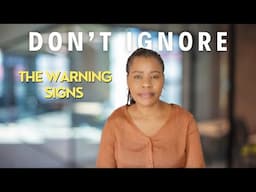 Don't Ignore! God Has Been Warning You About These People