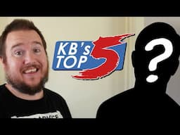 Voice Actors - KB's Top 5