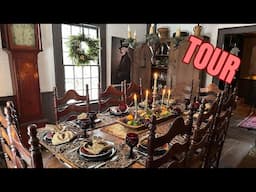 A Christmas Story: Heartfelt Home Tour and Christmas Traditions