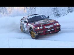 Piippola Rally 11.01.2025, Winter Rallying!