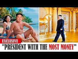 Inside Trillionaire Life of Kim Jong Un: The World’s Powerful President