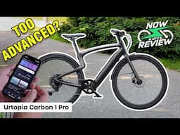 Is the Urtopia Carbon 1 Pro E-Bike Too Advanced?