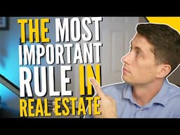 The cold hard truth about real estate - it takes money to make money | Ep 178 - The Nick Huber Show