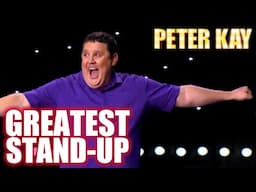 Peter Kay's Funniest Stand-Up Moments 🧄🍞 Ultimate Comedy Compilation | Peter Kay