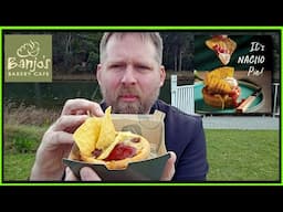 Banjo's Bakery Nachos Pie - Nachno or Nachyes?