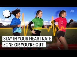 How Well Do You Know Your Running Heart Rates?