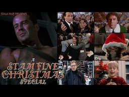 A Stam Fine Christmas Special. It's a Christmas Movie, Maybe.